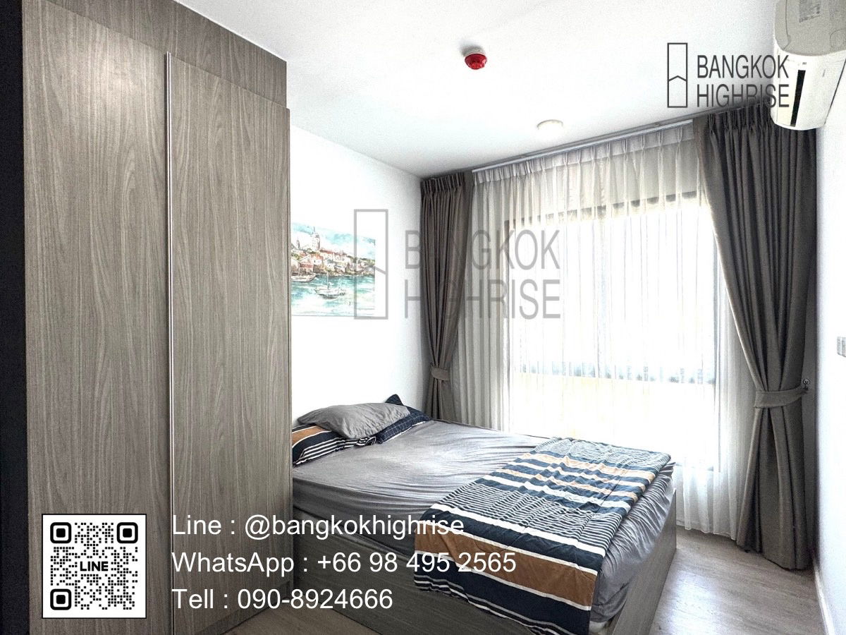 picture 🔥🔥🔥For rent Notting hill Sukhumvit 105 - 1/14