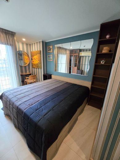 picture 🔥Hot deal for rent🔥 nice unit good condition at The Teak Pattanakarn-Thonglor - 7/19