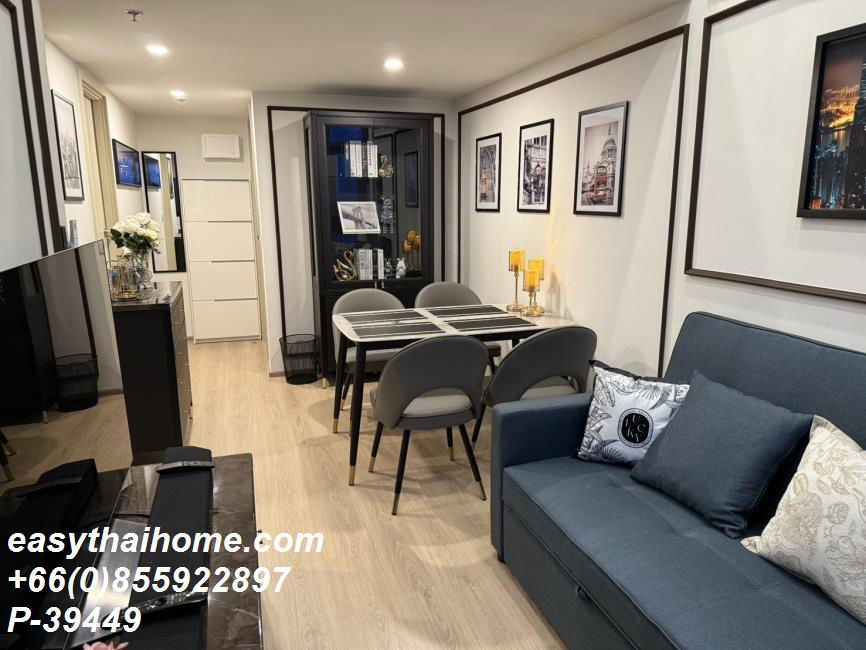 picture P-39449 Condo for rent Life Rama 4 - Asoke fully furnished (Confirm again when visit).  - 7/20