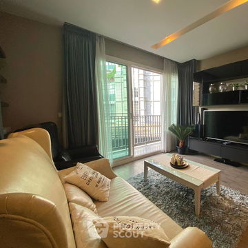 2-BR Condo at Siri At Sukhumvit near BTS Thong Lor (ID 593328)