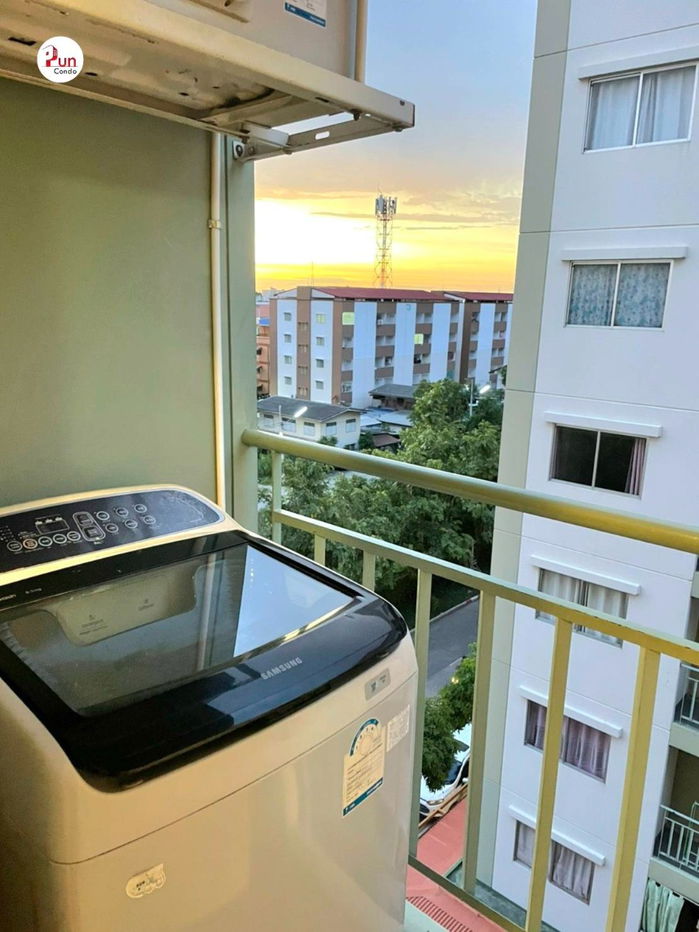picture Lumpini township condo for rent. - 10/22
