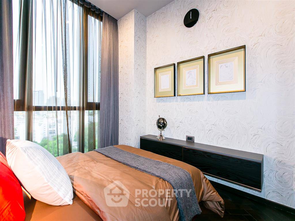 picture 2-BR Condo at The Monument Sanampao near BTS Ari (ID 2022026) - 12/16