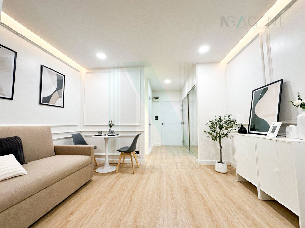 picture For Sell Condo A SPACE SUKHUMVIT 77 Building 1, Floor 6,Studio, Room size 31.00 sqm - 1/8