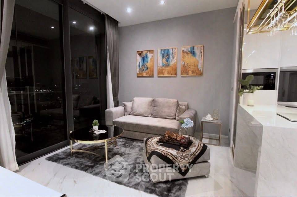 picture 1-BR Condo at Canapaya Residences Rama 3 close to Phra Ram 3 (ID 2258947) - 2/12