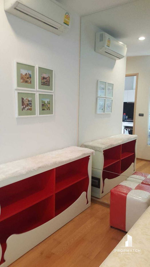 รูป ✨Flash Deal ✨Fuse Sathorn - Taksin (1 Bed 1 Bath 31 SQM.) พร้อมอยู่ ! เพียง 14,000 บาทต่อเดือน Tel.0981315848 @propmatch - รูปที่ 3/3