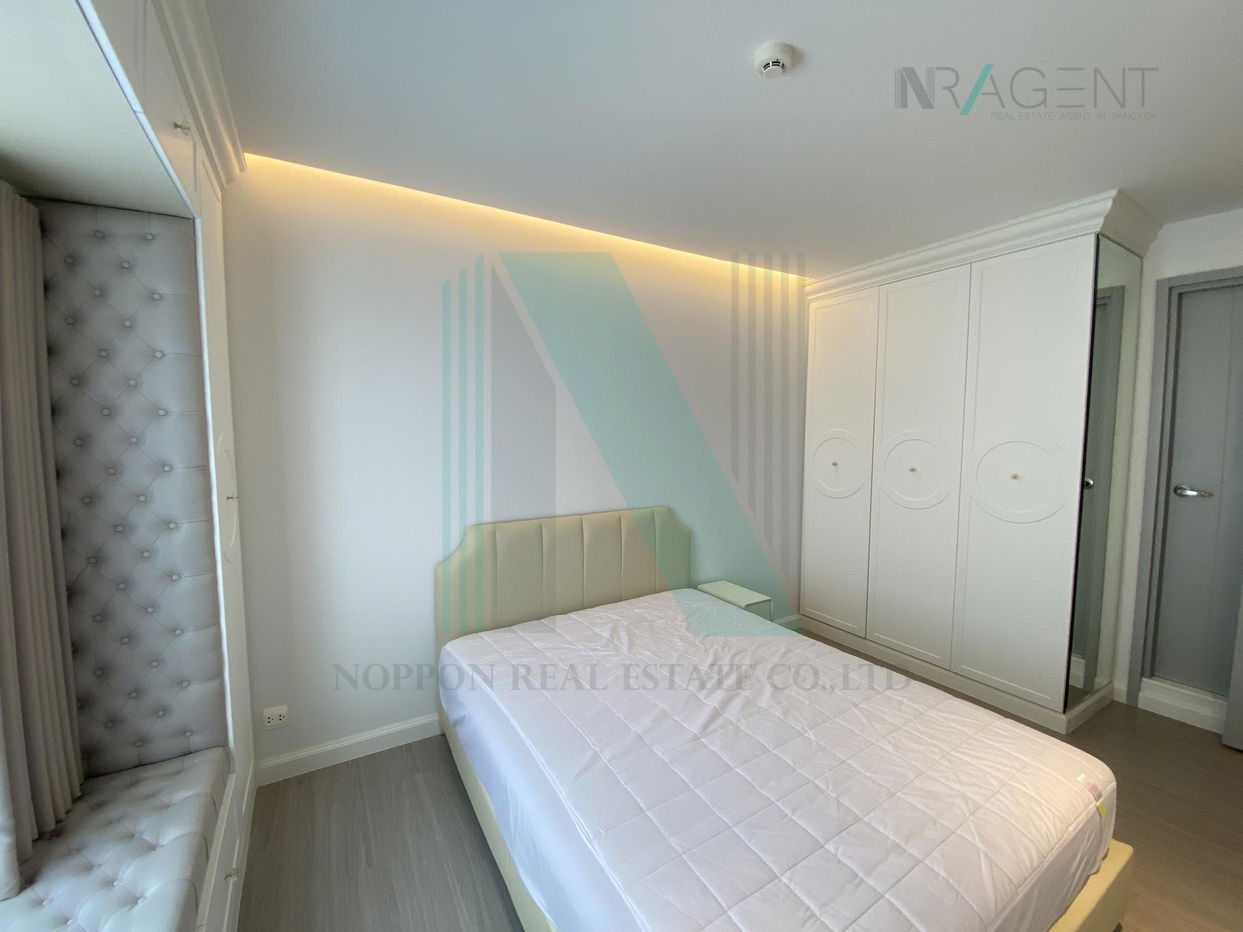 picture 🎉 For Sell Condo ASPIRE SUKHUMVIT-ONNUT Building 1, Floor 3,2 bed room, Room size 50 sqm - 5/8