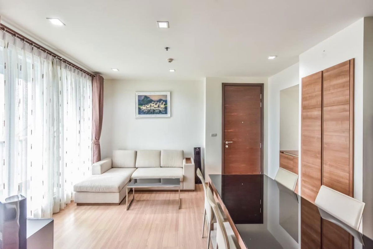 รูป ให้เช่า Rhythm Phahol-Ari ** 35,500 บ. / ด. **  ขนาด 65 ตรม.  2 ห้องนอน 2ห้องน้ำ  ชั้น 16 - รูปที่ 1/13