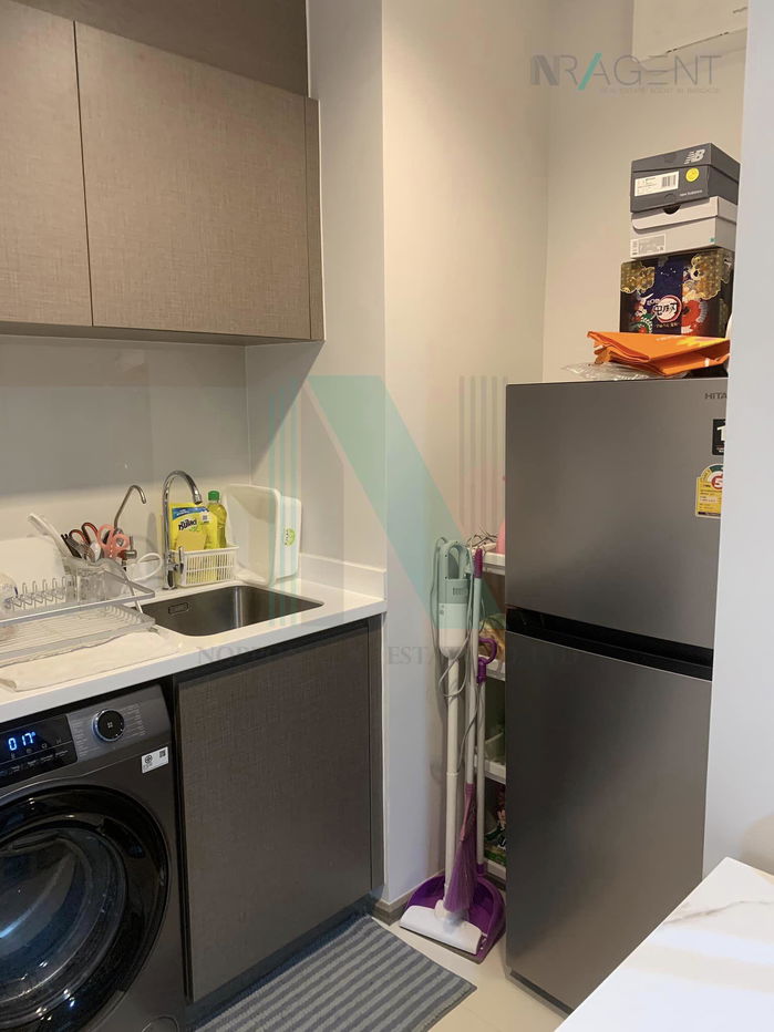 picture 🚩 For sell condo LIFE LADPRAO VALLEY Building 1, Floor 19,1 bed room, Room size 35 sqm - 7/8