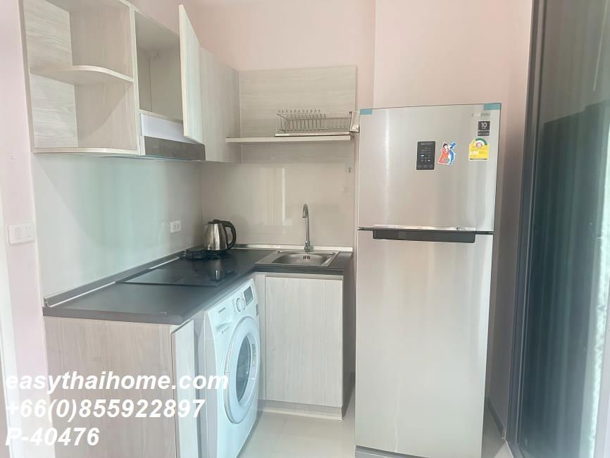 picture P-40476 Condo for rent Aspire Sathorn - Ratchaphruek fully furnished (Confirm again when visit).  - 8/10