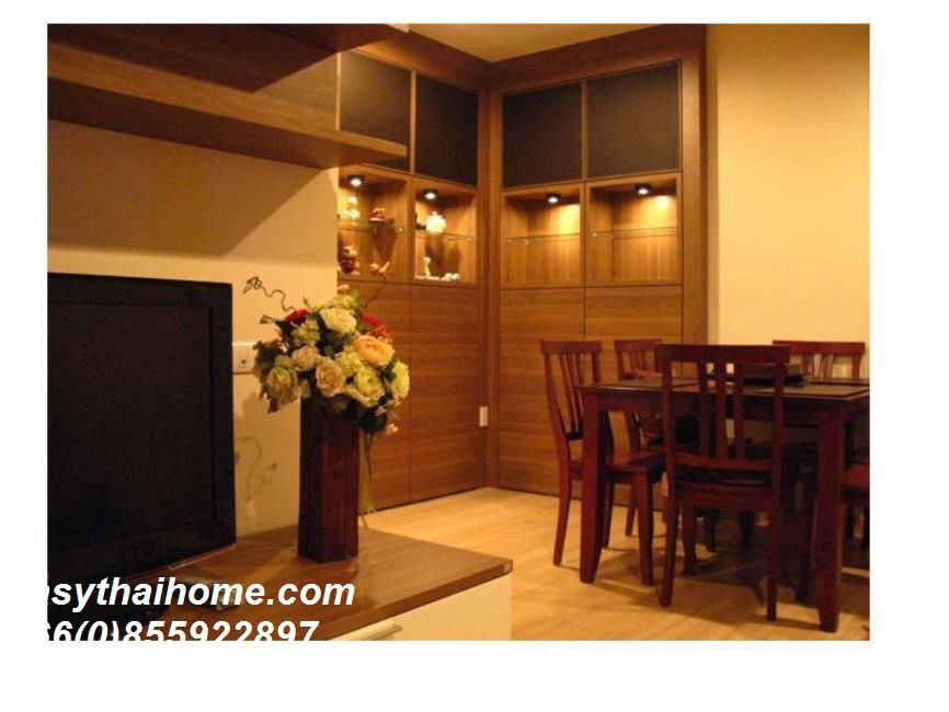 picture P-39397 Condo for rent Life @ Sathorn 10 fully furnished (Confirm again when visit).  - 12/20