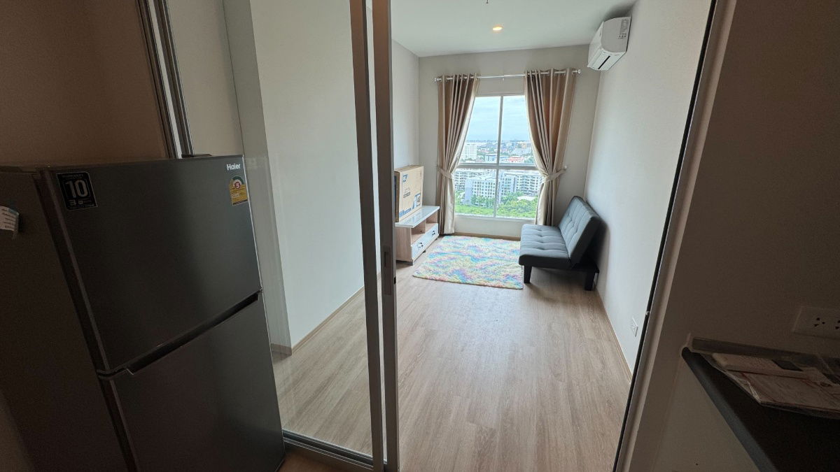 picture Rental Condo Chaeng Watthana 🔥 Lumpini Place Chaengwattana - Pak Kret Station 🔥Line : @BZProperty - 2/23