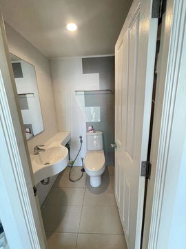 🚩 For Sell Condo LUMPINI PLACE RATCHAYOTHIN Building 1, Floor 19,1 bed room, Room size 28 sqm