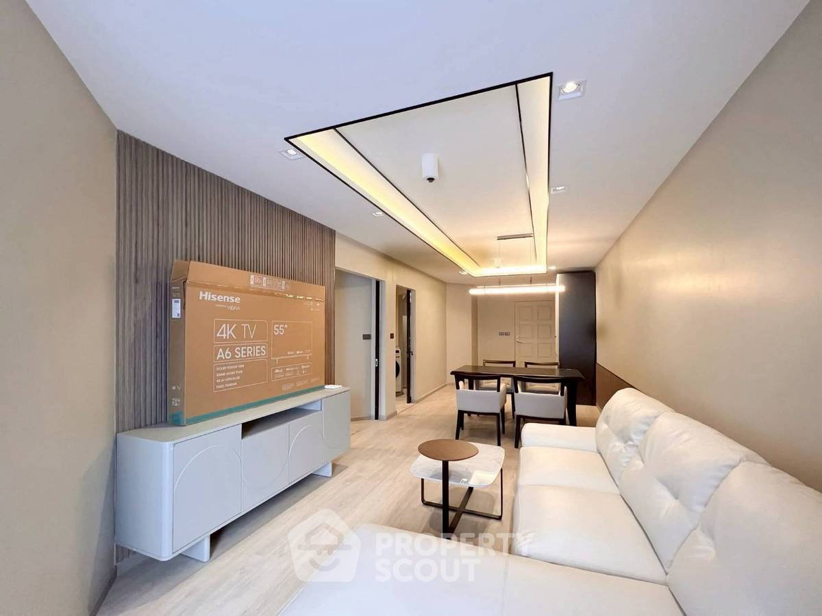 รูป คอนโด 2-ห้องนอน ที่ วิทยุ คอมเพล็กซ์ คอนโดมิเนียม ใกล้ BTS เพลินจิต (ID 2258707) - รูปที่ 1/17