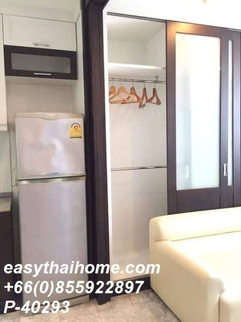 รูป P-40293 ให้เช่าคอนโด สาธรเฮ้าส์ Bang Rak, Bangkok พร้อมอยู่ ราคาถูก Line Id @easythaihome 085-592-2897 - รูปที่ 12/22