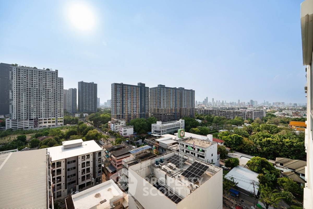 picture 2-BR Condo at Lumpini Ville Sukhumvit 77 near BTS On Nut (ID 2085369) - 9/9