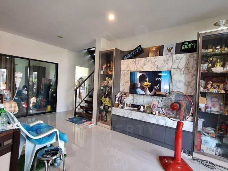 รูป 🔥ด่วน‼️ขายบ้าน บ้าน ซีพีเอ็น วิลล์ 2 วงแหวน - ลำลูกกา - รูปที่ 6/13