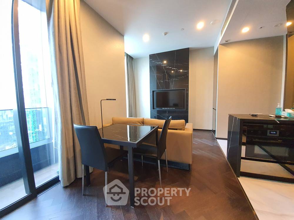 รูป คอนโด 1-ห้องนอน ที่ ดิ เอส สุขุมวิท 36 ใกล้ BTS ทองหล่อ (ID 410595) - รูปที่ 4/10