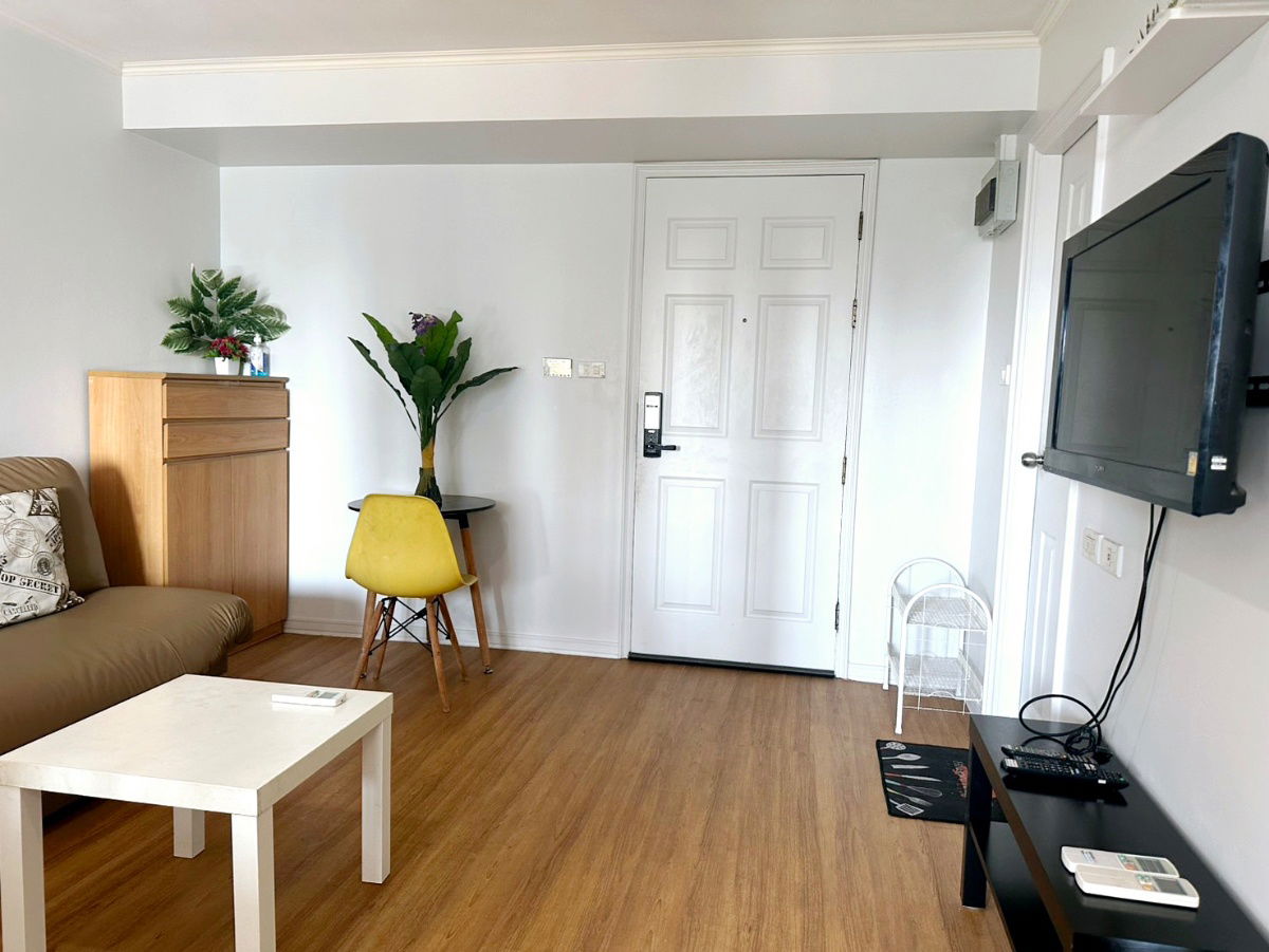picture Condo For Rent | The Best Value In The Project “Lumpini Ville Sukhumvit 77” 36 Sq.m. Near BTS On Nut - 3/11
