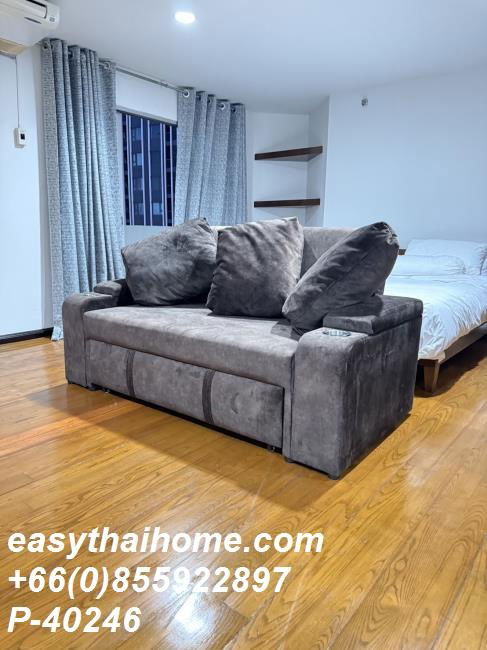รูป P-40246 ต้องการขายคอนโด วิทยุ คอมเพล็กซ์ Makkasan, Ratchathewi, Bangkok Line Id @easythaihome 085-592-2897 - รูปที่ 29/36