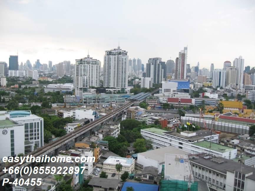 รูป P-40455 ให้เช่า คอนโด ไลฟ์ แอท สุขุมวิท 65 Sukhumvit Rd, Phra Khanong Nuea, Watthana, Bangkok พร้อมอยู่ ราคาถูก Line Id @easythaihome 085-592-2897 - รูปที่ 14/14