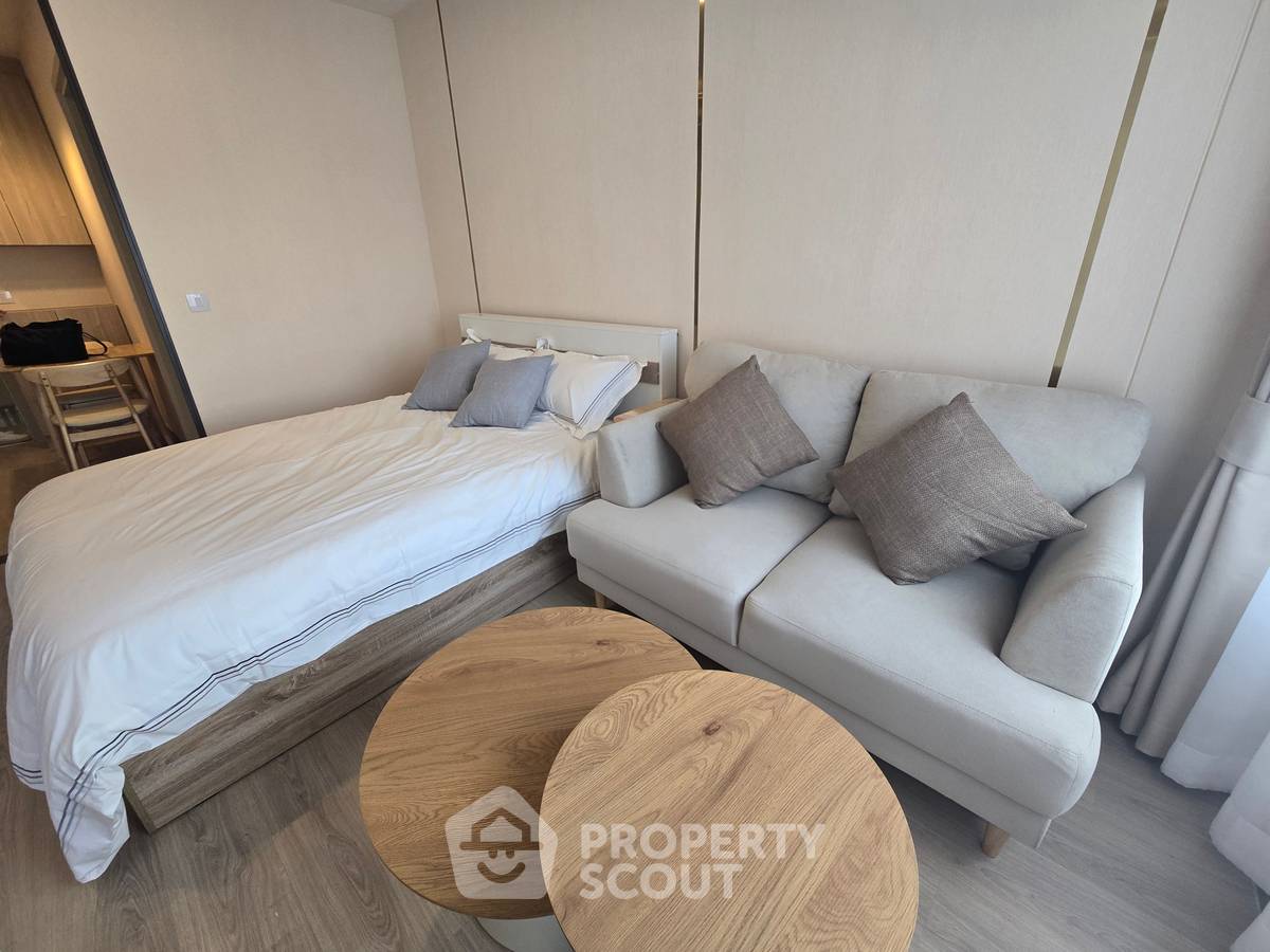 picture 1-BR Condo at LIFE Rama 4 - Asoke near MRT Queen Sirikit National Convention Centre (ID 2256210) - 2/13