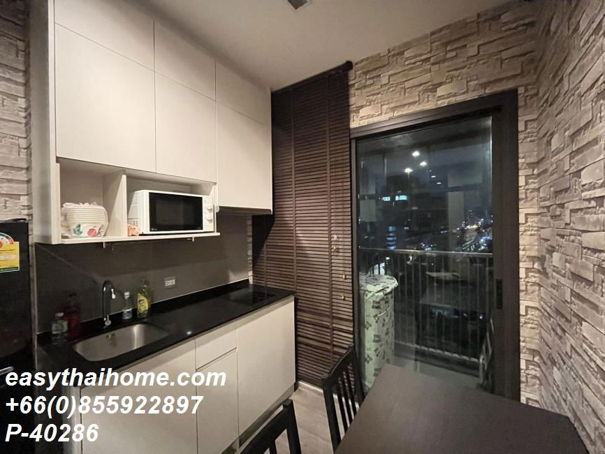 รูป P-40286 ให้เช่า คอนโด วิซดอม อเวนิว รัชดา - ลาดพร้าว Lat Phrao Rd, Chom Phon, Chatuchak, Bangkok พร้อมอยู่ ราคาถูก Line Id @easythaihome 085-592-2897 - รูปที่ 13/13