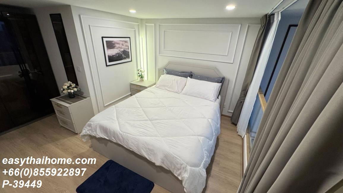 picture P-39449 Condo for rent Life Rama 4 - Asoke fully furnished (Confirm again when visit).  - 16/20