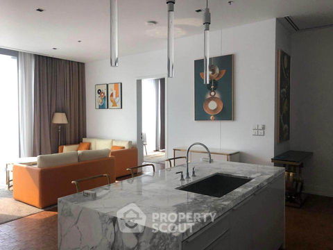 2-BR Condo at The Ritz-Carlton Residences, Bangkok near BTS Chong Nonsi (ID 993137)