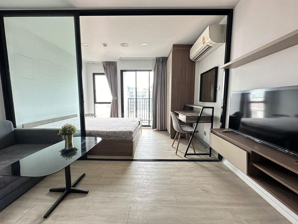 รูป 💎ให้เช่าคอนโด📣✨ “Kave Condo” ✨ตรงข้าม ม.กรุงเทพ📲 ไลน์ @dmcondo (มี@ ด้วยนะครับ) - รูปที่ 2/7