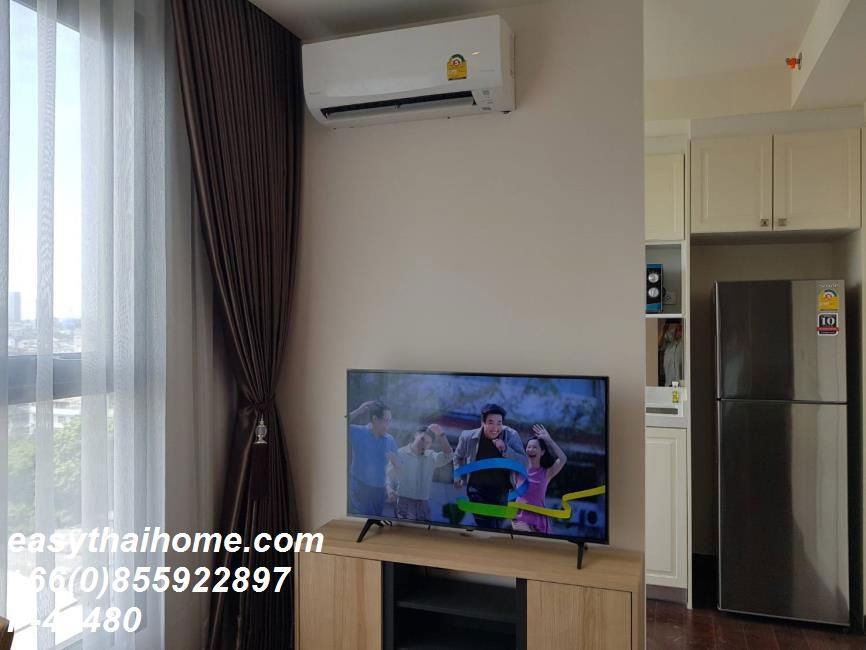 picture P-40480 Condo for rent Altitude Symphony Charoenkrung fully furnished (Confirm again when visit).  - 14/16