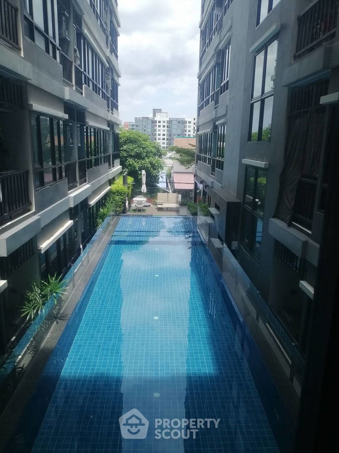 รูป คอนโด 1-ห้องนอน ที่ พอส ไอดี สุขุมวิท 107 ใกล้ BTS แบริ่ง (ID 2258772) - รูปที่ 9/9