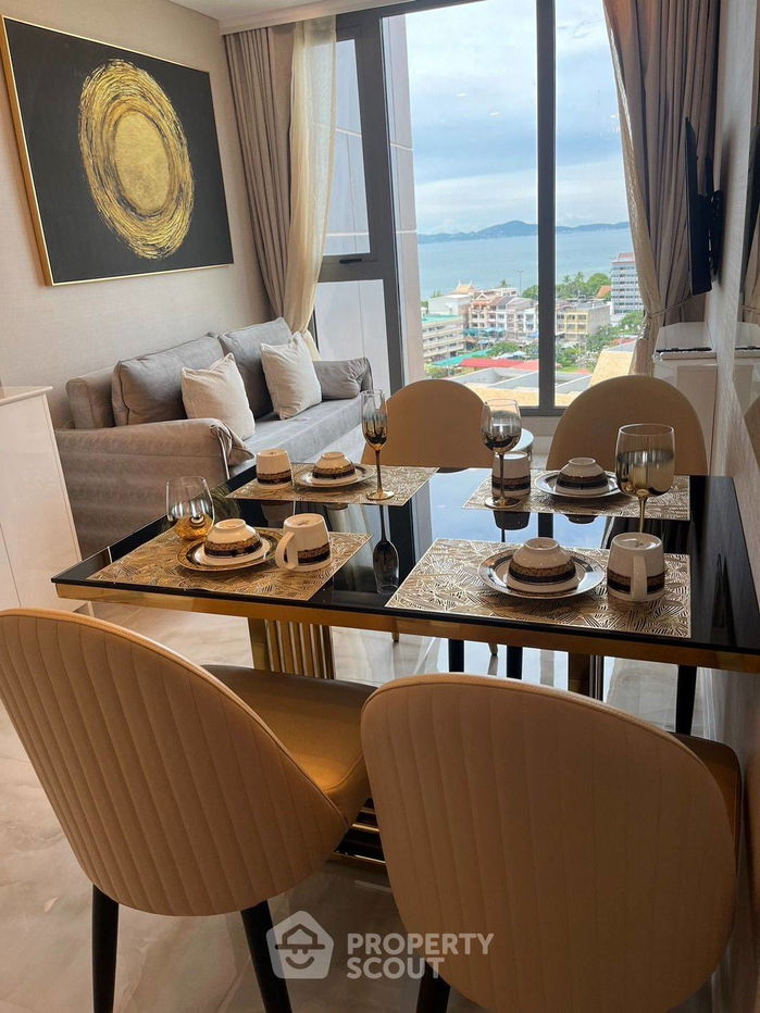 picture 1-BR Condo at Copacabana Beach Jomtien close to Jomtien Beach (ID 1920594) - 2/7