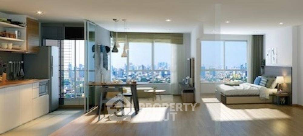 picture 1-BR Condo at U Delight Residence Pattanakarn - Thonglor near ARL Ramkhamhaeng (ID 1158208) - 33/33