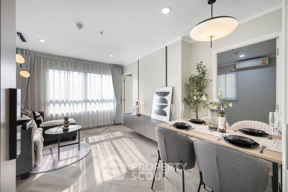 picture 2-BR Condo at Lumpini Ville Sukhumvit 77 near BTS On Nut (ID 2085369) - 2/9
