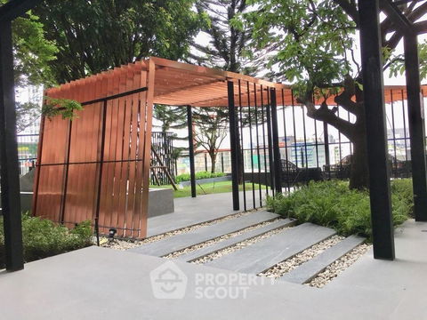 1-BR Condo at Whizdom Avenue Ratchada – Ladprao near MRT Ratchadaphisek (ID 327996)