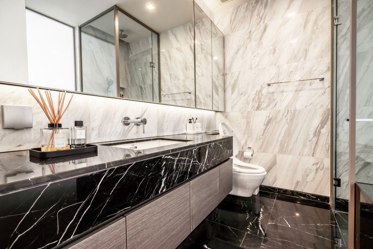 picture For Rent - Saladaeng One , Ultimate Luxury 1 bedroom 1 bathroom Ready to move in - 11/11