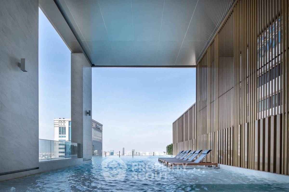picture 1-BR Condo at The Esse Asoke near MRT Sukhumvit (ID 2255095) - 18/20
