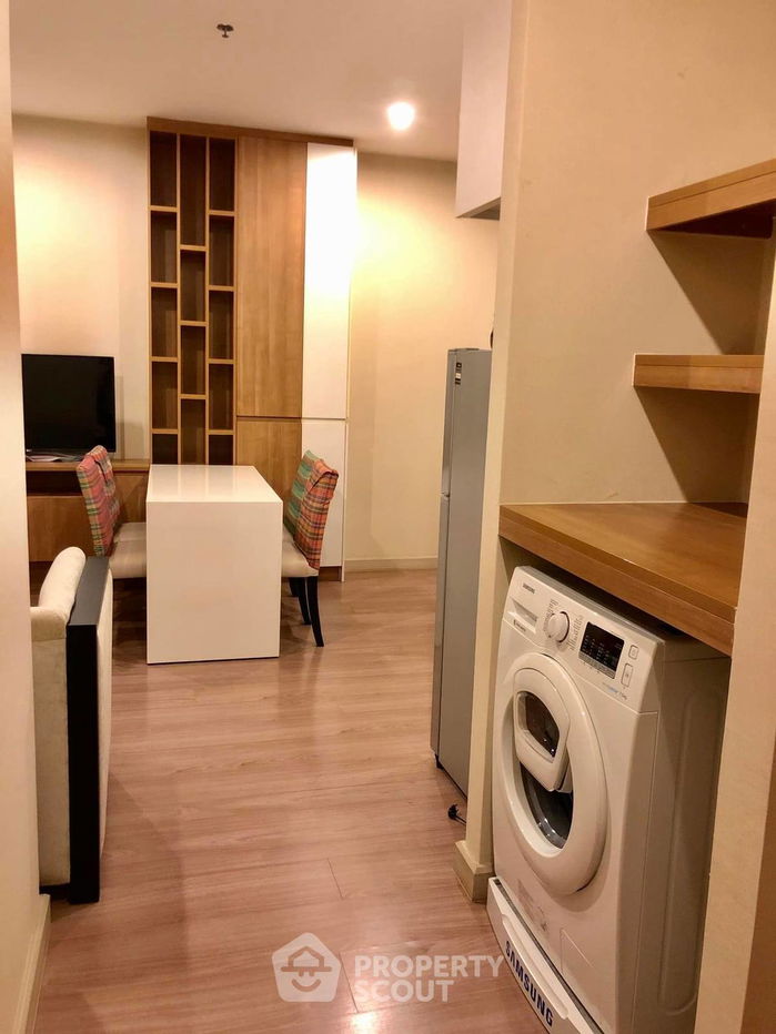 picture 2-BR Condo at The Capital Ratchaprarop - Vibhavadi near BTS Sanam Pao (ID 820212) - 5/10