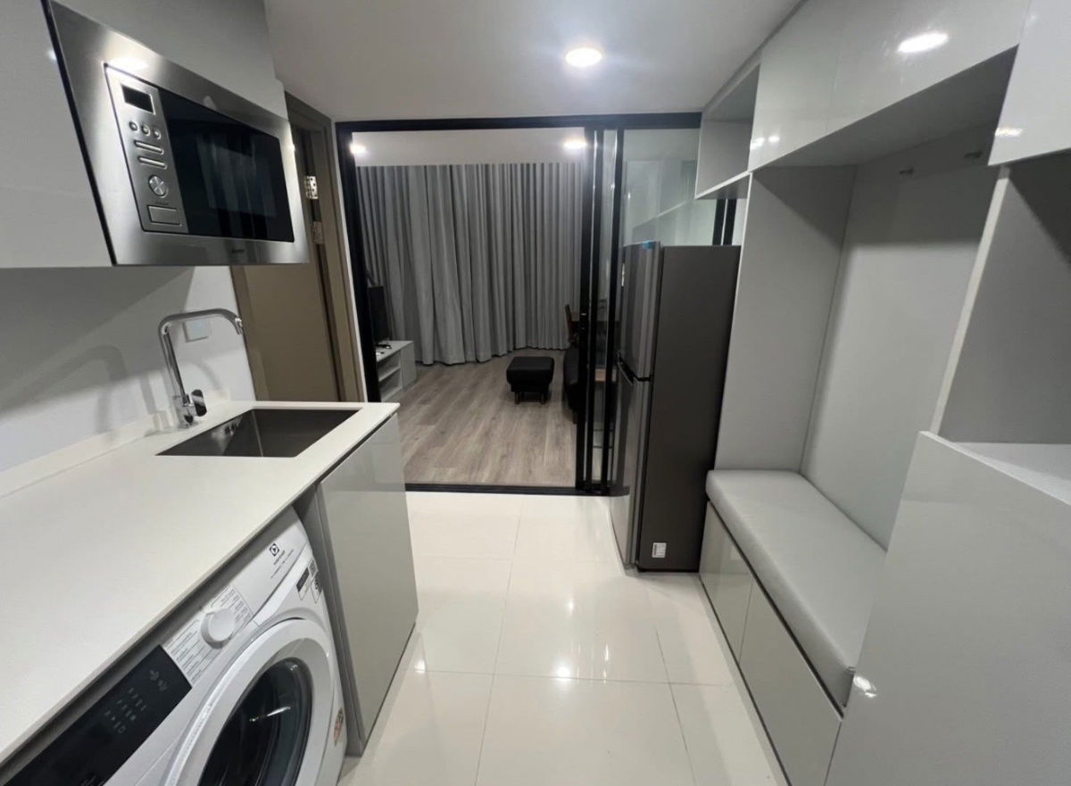 picture Forrent KnightsBridgeSpace Suknumvit-Rama 4Condominius - 5/6
