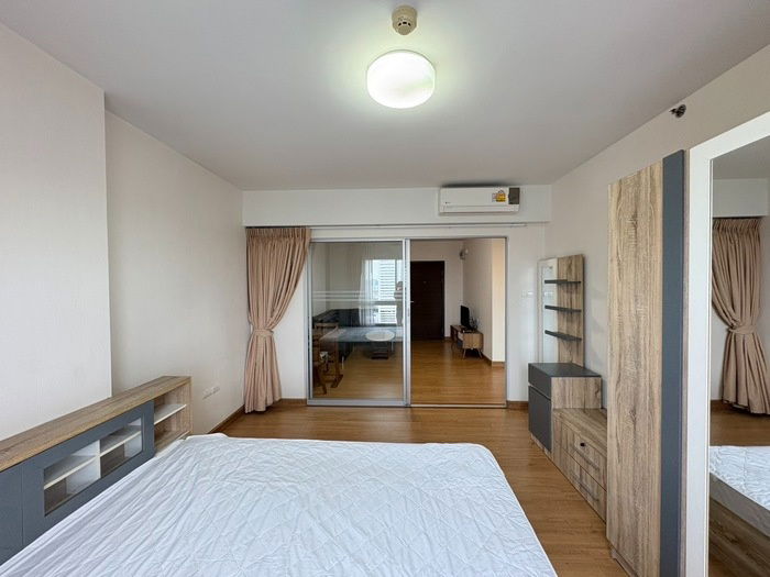 รูป 📢📢[เช่า] คอนโดศุภาลัย เวอเรนด้า รัชวิภา-ประชาชื่น 1BED 44 ตร.ม.ชั้น 19 ตึก West ห้องพร้อมอยู่!! ใกล้ MRT บางซ่อน สอบถาม LINE: @atfirm📲 - รูปที่ 10/19
