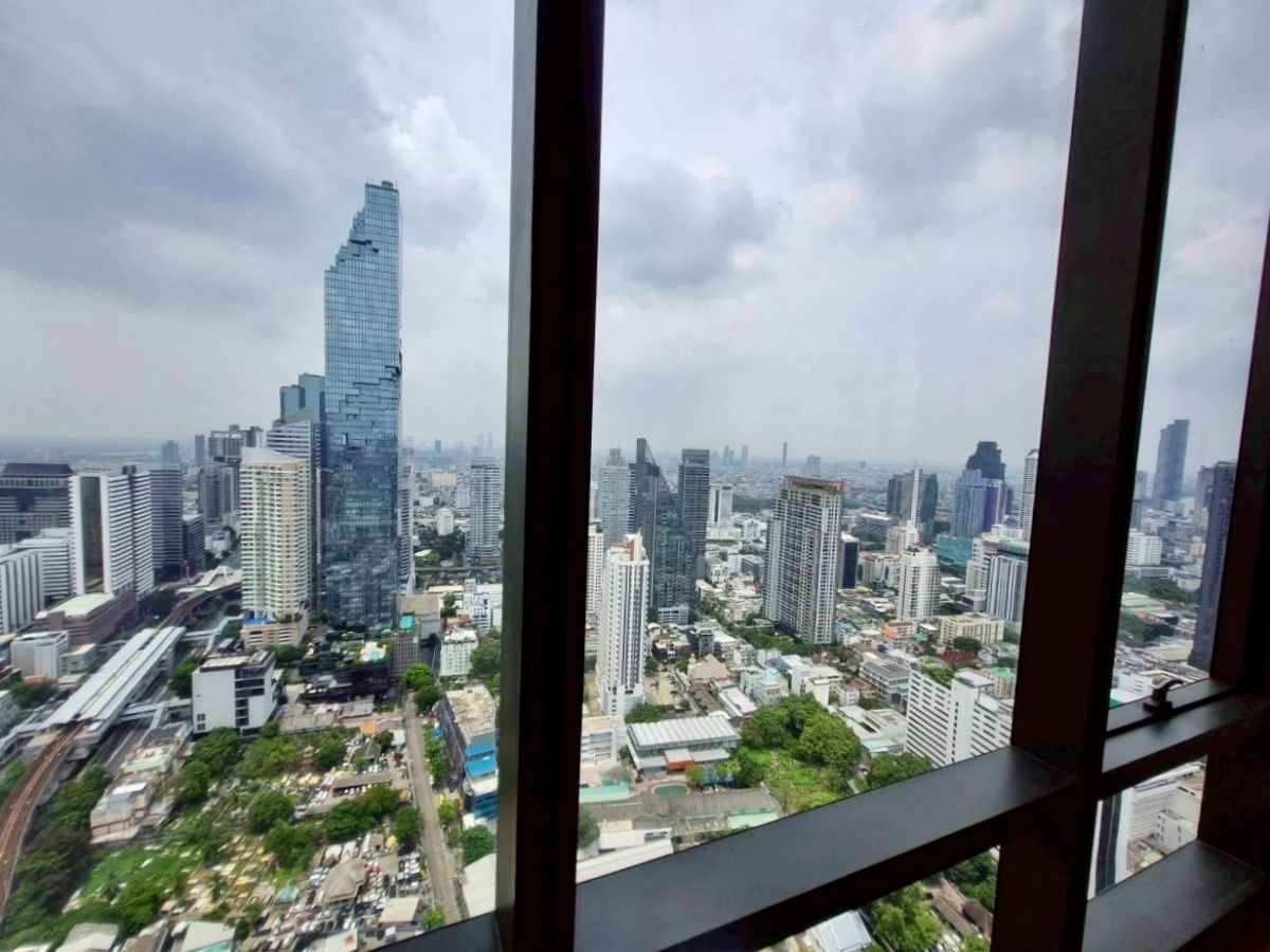 รูป Ashton Silom – Luxury Condo ติดถนนสีลม ใกล้ BTS ช่องนนทรี & BTS เซนต์หลุยส์  - รูปที่ 4/11