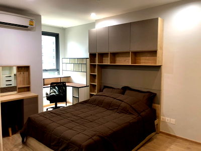 Condos for rent Rama 4 Road : IDEO Q Chula - Samyan (1bed1bath 35sqm)