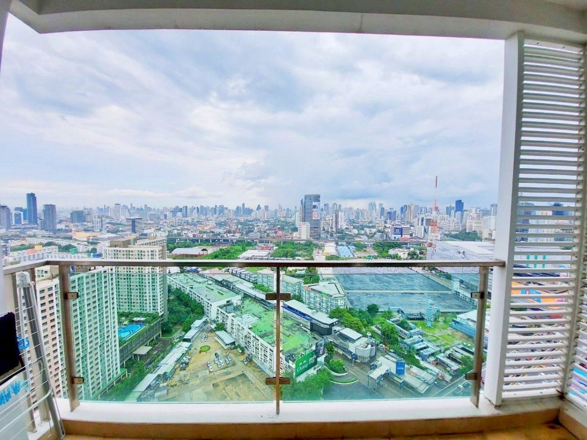 รูป #st19828 ให้เช่า  2 ห้องนอน  TC GREEN CONDO  แต่งสวย ห้องหัวมุม  (ไม่มีห้องตรงกันข้าม) - รูปที่ 5/9