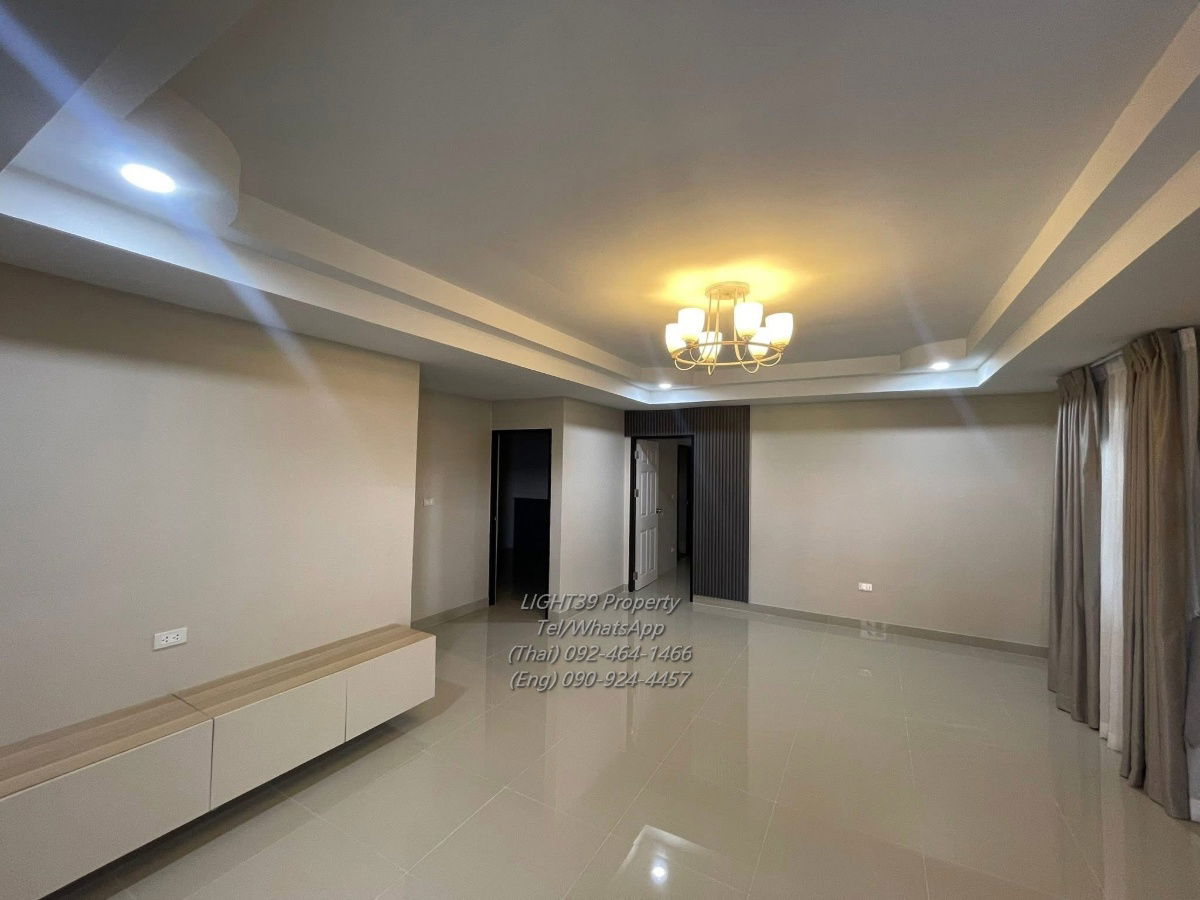 รูป 🏡 บ้านให้เช่า – พัทยาเหนือ 📍 ใกล้เมืองจำลอง & รพ.กรุงเทพพัทยา - รูปที่ 6/16