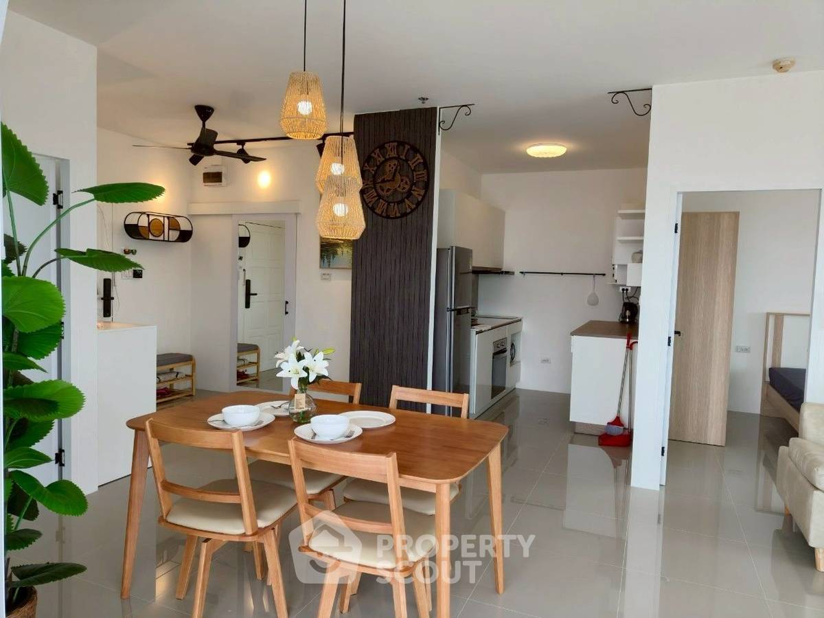 picture 2-BR Condo at View Talay 5 Condominium Jomtien close to Jomtien Beach (ID 2259416) - 9/30