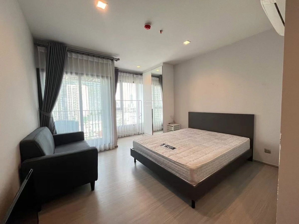 รูป 【 ให้เช่า 】Life Asoke Rama 9 💸 ห้องพร้อมเข้าอยู่ !! - รูปที่ 5/5
