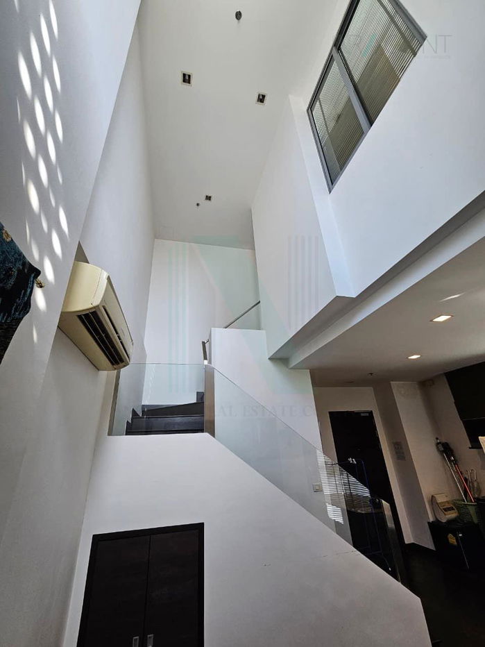 picture 🎉 For Sell Condo IDEO Q PHAYATHAI Building 1, Floor 9,Duplex 2 bed room, Room size 61 sqm - 1/8