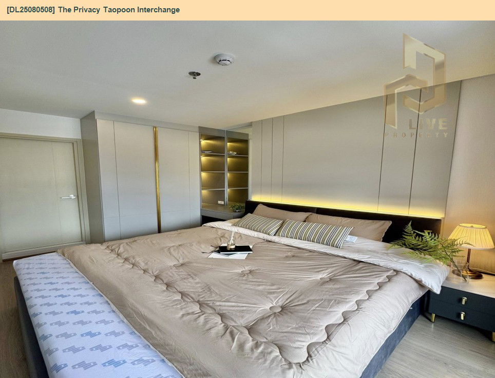 picture DL25080507 Condo for rent, Life Rama 4 - Asoke near MRT ศูนย์การประชุมแห่งชาติสิริกิติ์, ready to move in, call urgently 0656133286 LineID @534wlwof - 3/19