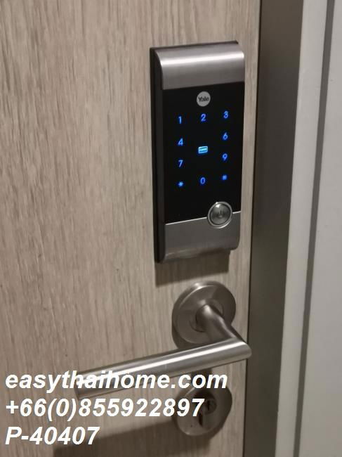 picture P-40407 Condo for rent Ideo Mobi Rama 9 fully furnished (Confirm again when visit).  - 6/6