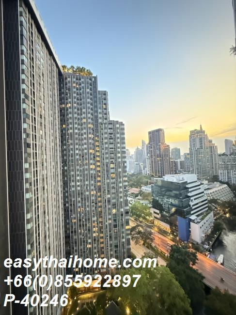 รูป P-40246 ต้องการขายคอนโด วิทยุ คอมเพล็กซ์ Makkasan, Ratchathewi, Bangkok Line Id @easythaihome 085-592-2897 - รูปที่ 32/36
